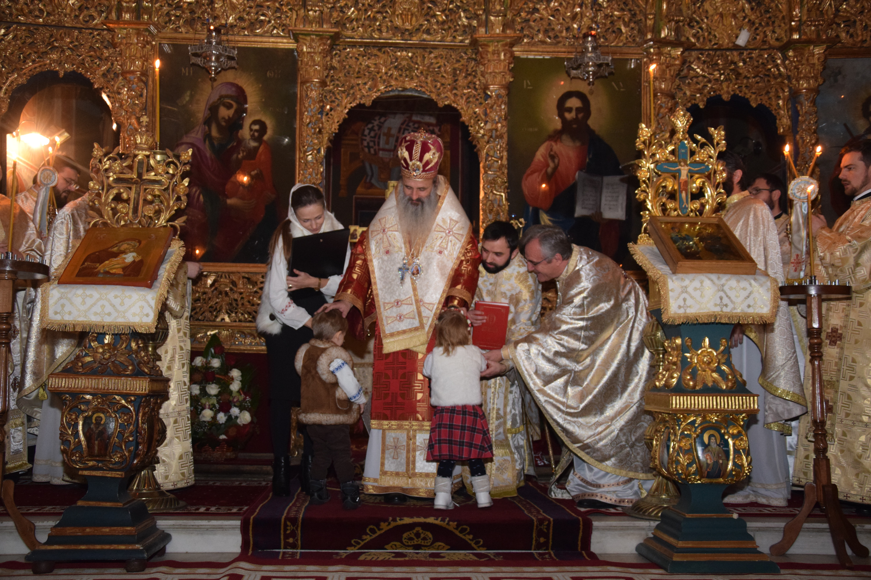 O nouă conferinţă preoţească în Arhiepiscopia Iaşilor