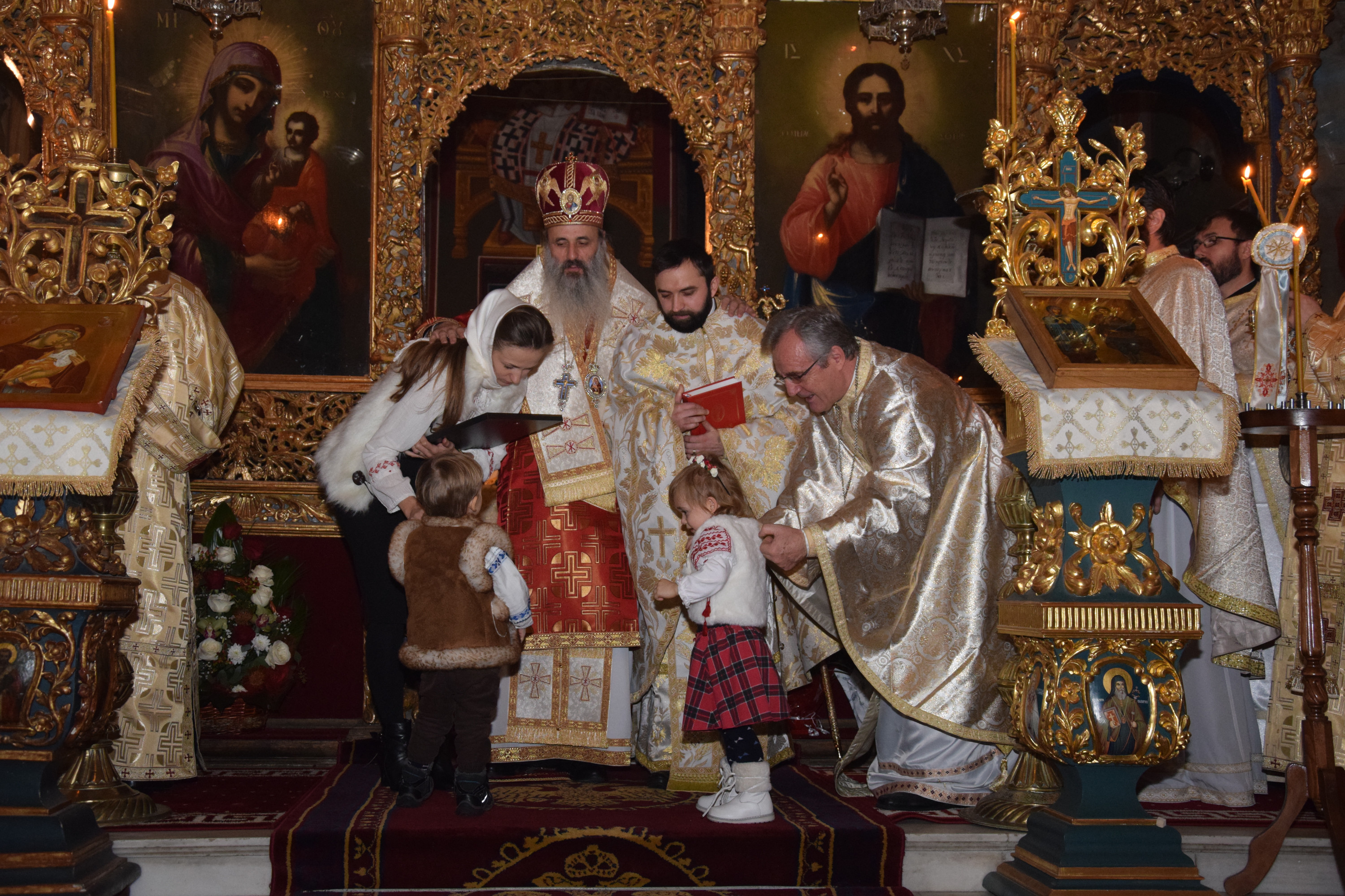 O nouă conferinţă preoţească în Arhiepiscopia Iaşilor