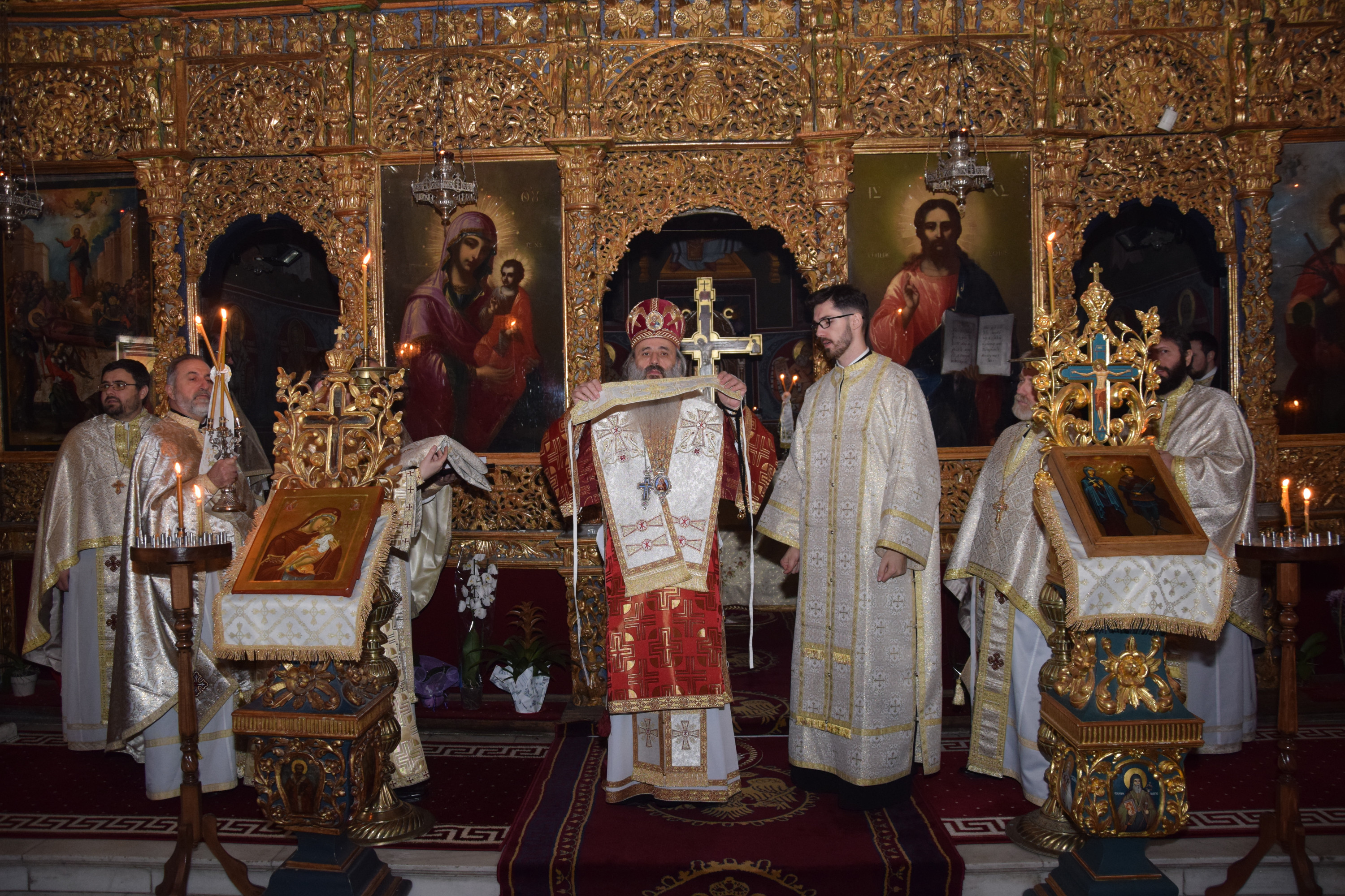 Conferință semestrială cu preoții din protopopiatele Iași 1 și Iași 3