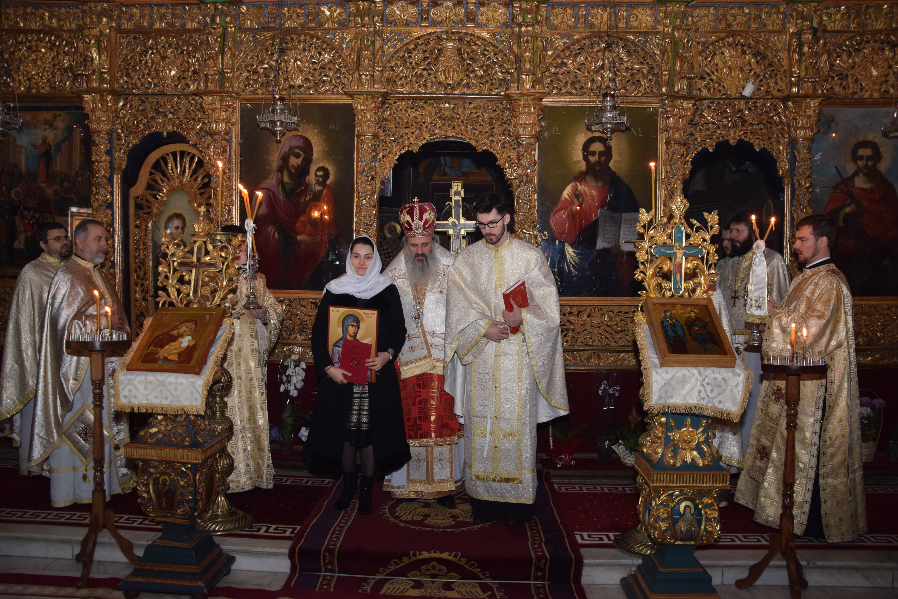 Conferință semestrială cu preoții din protopopiatele Iași 1 și Iași 3