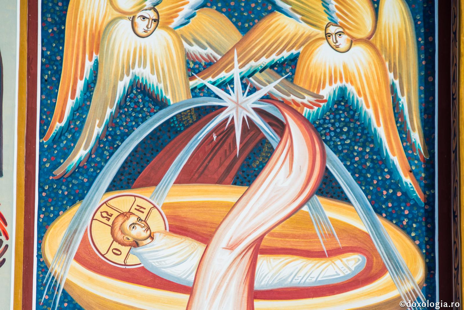 (Audio) Protosinghel Andrei Vinca - Predică la Duminica dinaintea Nașterii Domnului (a Sfinților Părinți după trup ai Domnului)