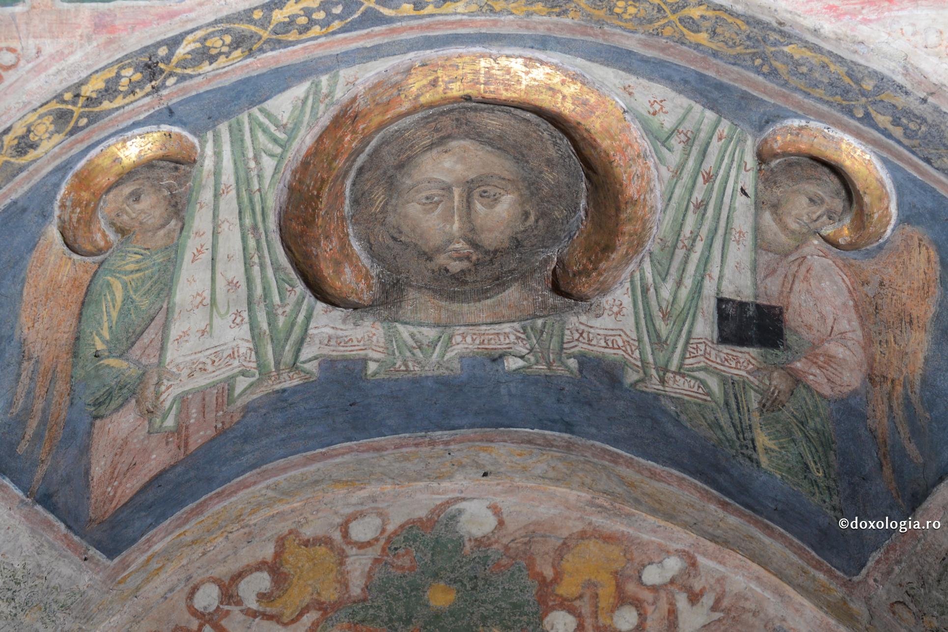 Îmbrățișarea lui Hristos