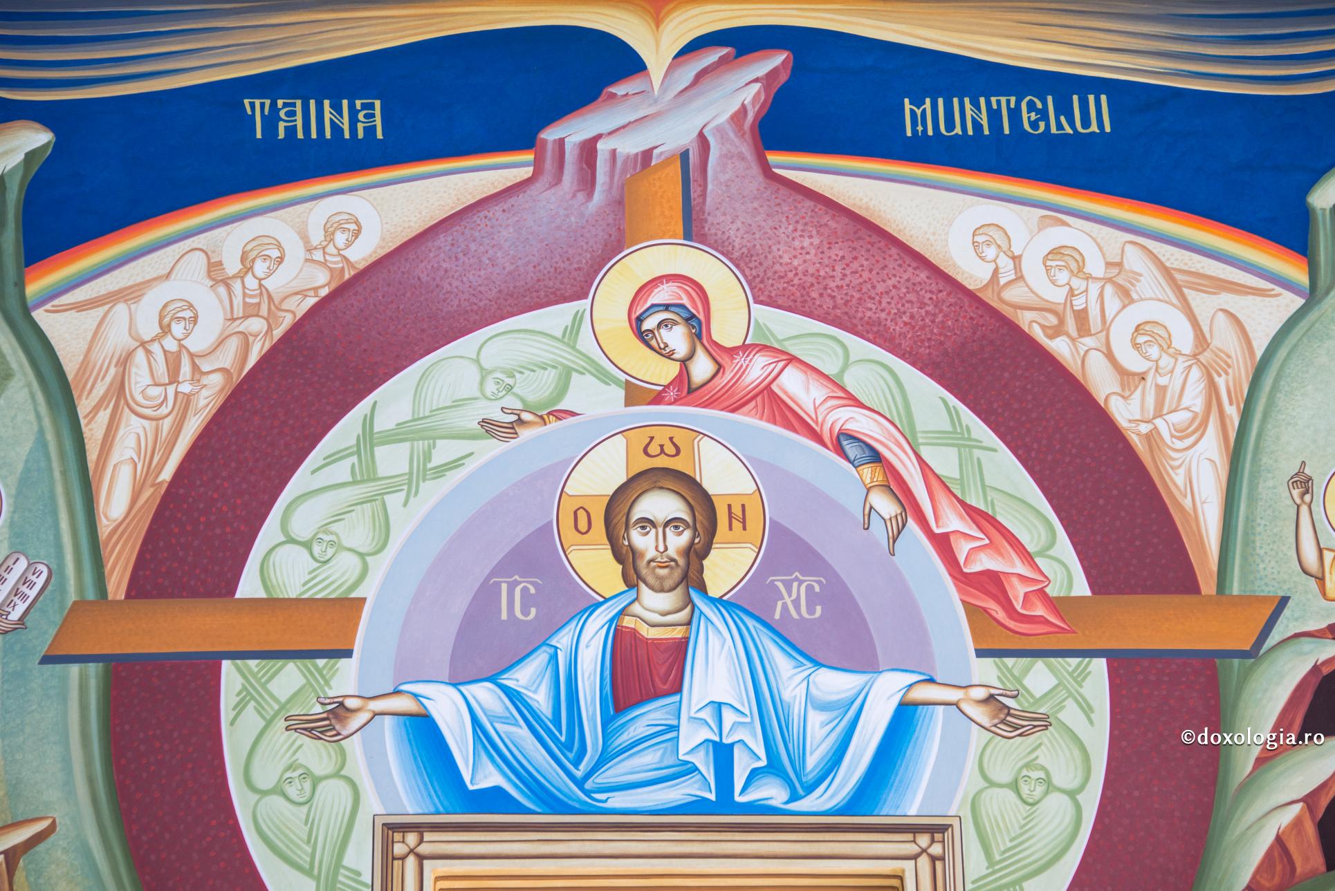 Dumnezeiasca măreţie în simţirea firii noastre omeneşti