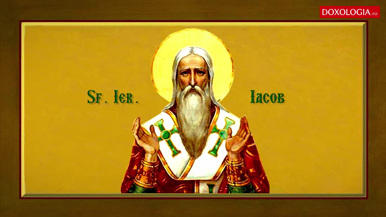 Troparul Sfântului Ierarh Iacob, Episcopul din Nisibe Troparul Sfântului Ierarh Iacob, Episcopul din Nisibe