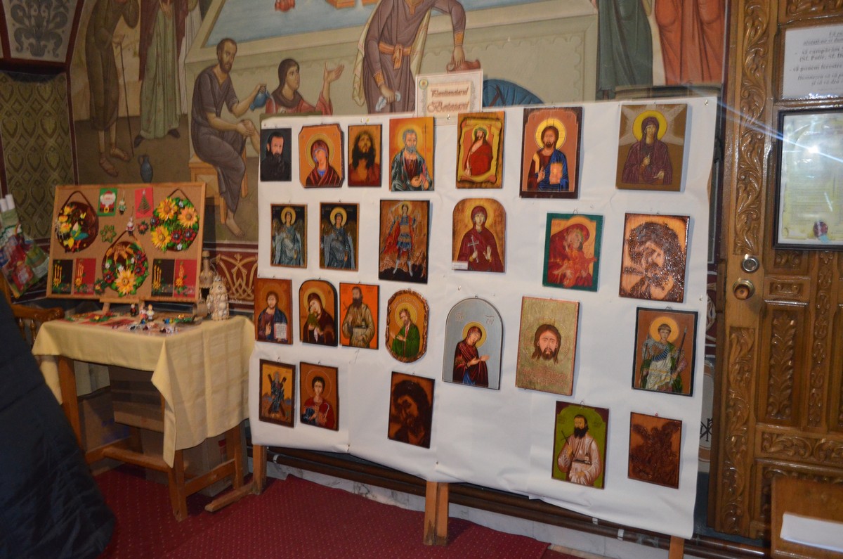 Campanii pentru deţinuţi la nivelul comunităţii locale