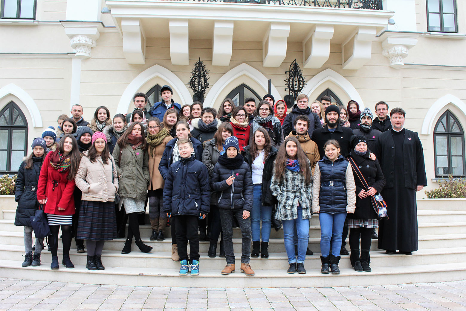 Întâlnire ATOR la Ruginoasa