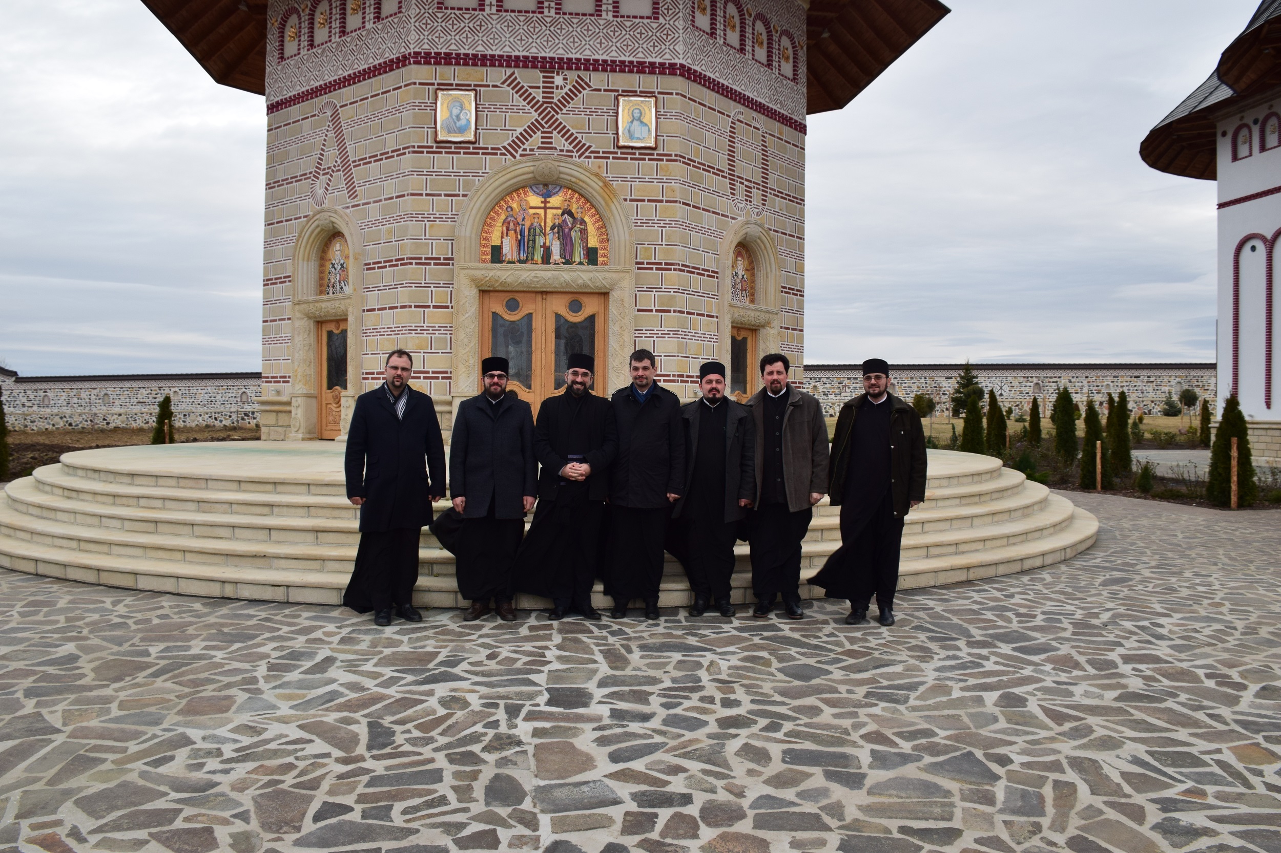 Întâlnirea responsabililor cu cateheza din cadrul Biroului de catehizare al Arhiepiscopiei Iaşilor