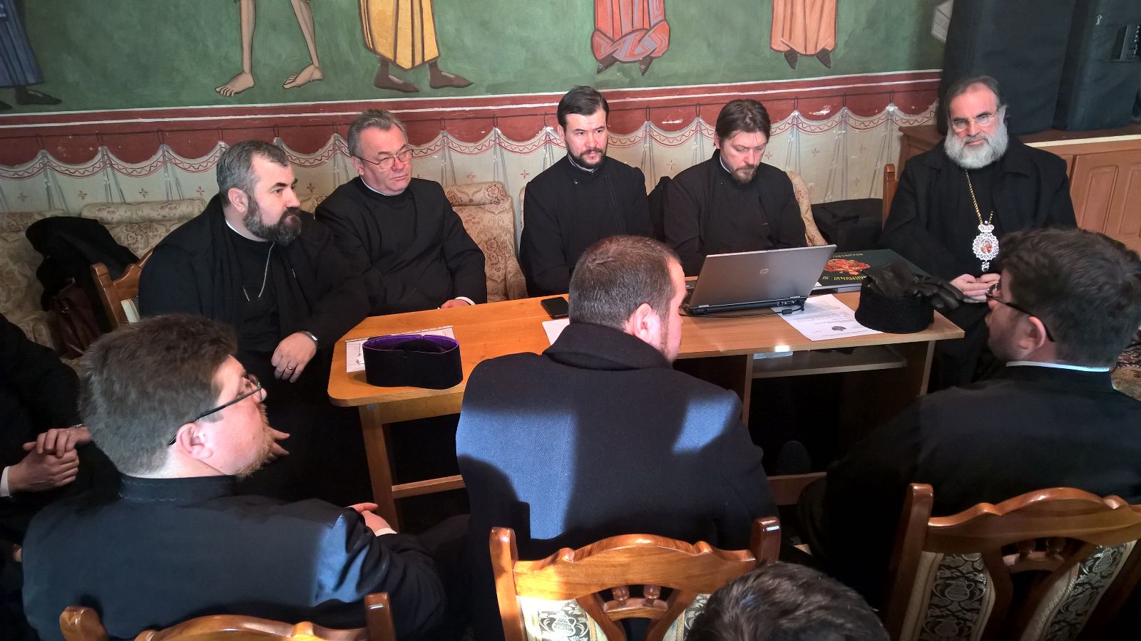 O nouă etapă de inventariere a bunurilor mobile şi imobile în Eparhia Romanului şi Bacăului O nouă etapă de inventariere a bunurilor mobile şi imobile în Eparhia Romanului şi Bacăului