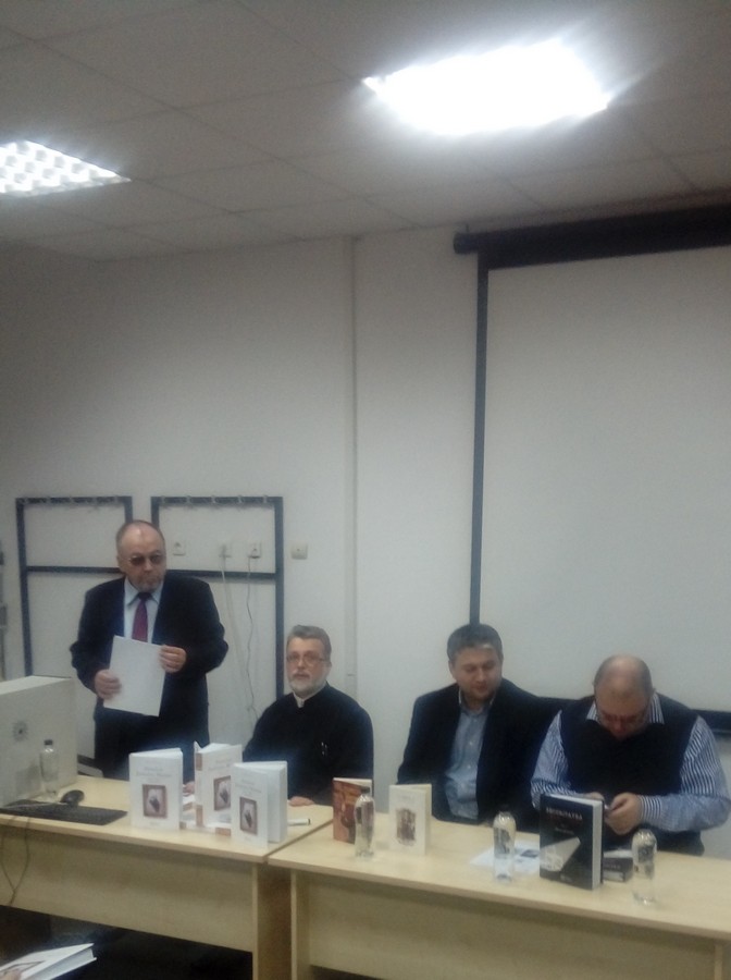 Lansare de carte în cetatea Sucevei Lansare de carte în cetatea Sucevei