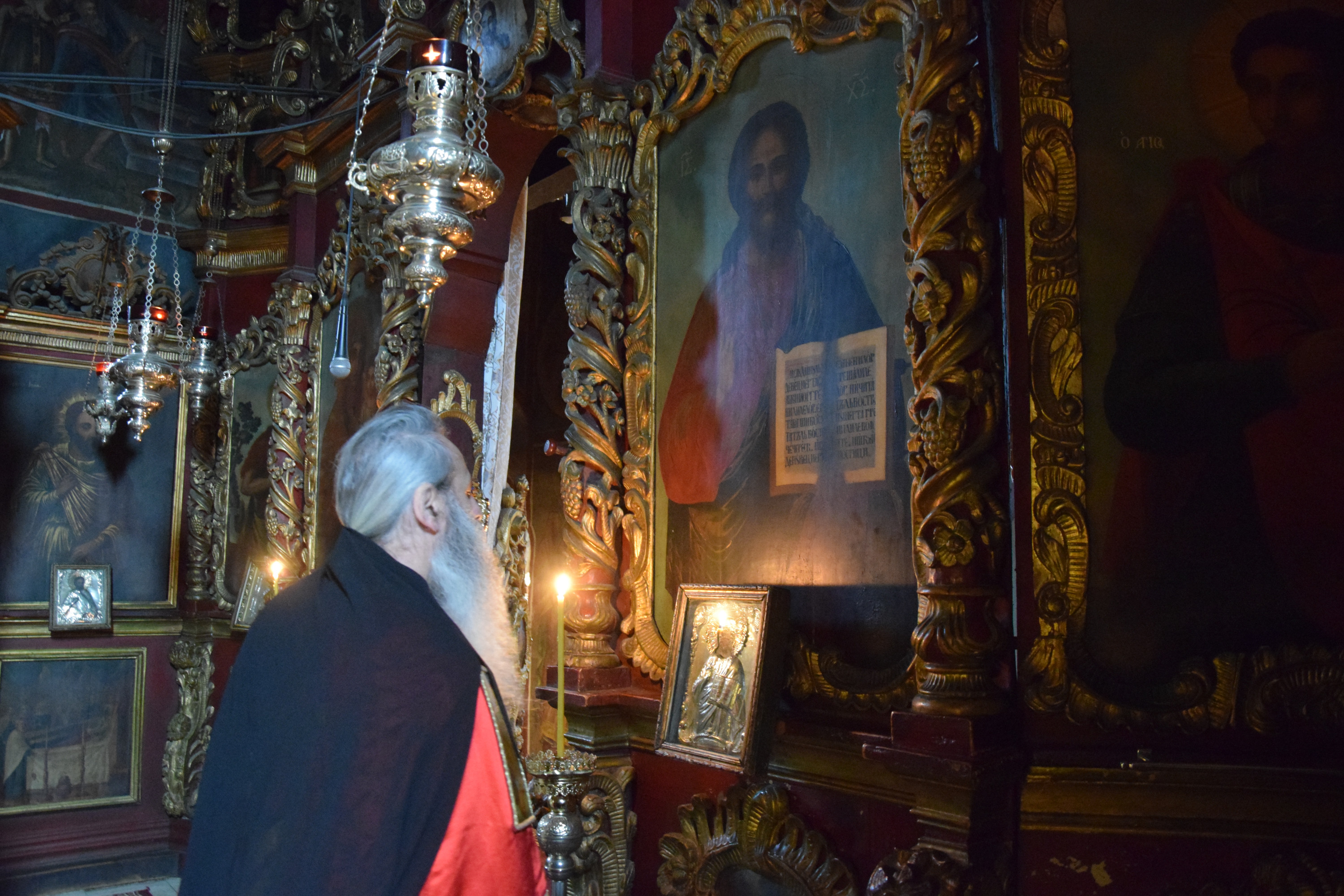 Două hirotonii și o hirotesie întru duhovnic, la Mănăstirea Bistrița