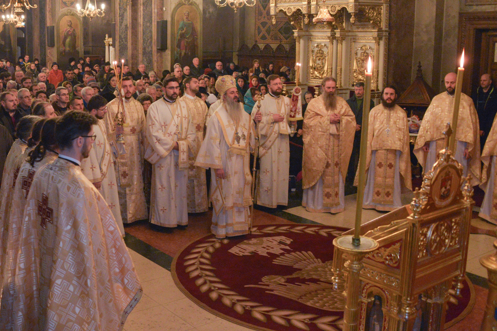 „A cugeta la legea Domnului înseamnă a crede cu adevărat că fără Hristos nu putem face nimic”