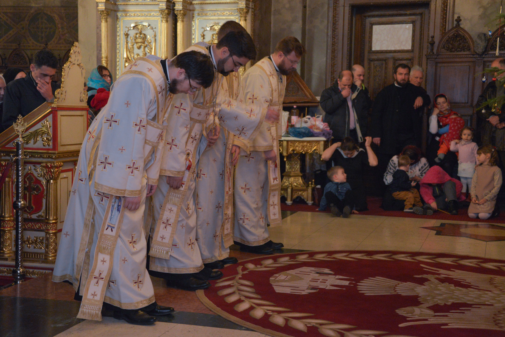 „A cugeta la legea Domnului înseamnă a crede cu adevărat că fără Hristos nu putem face nimic”