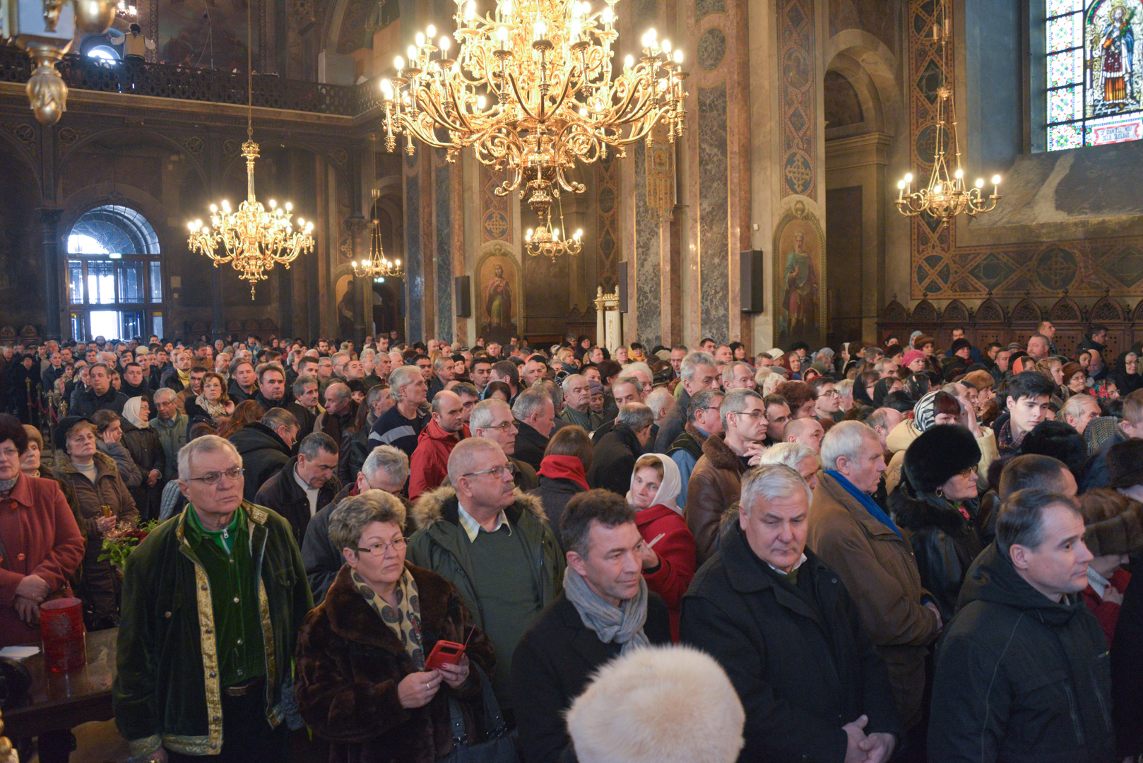 „A cugeta la legea Domnului înseamnă a crede cu adevărat că fără Hristos nu putem face nimic”