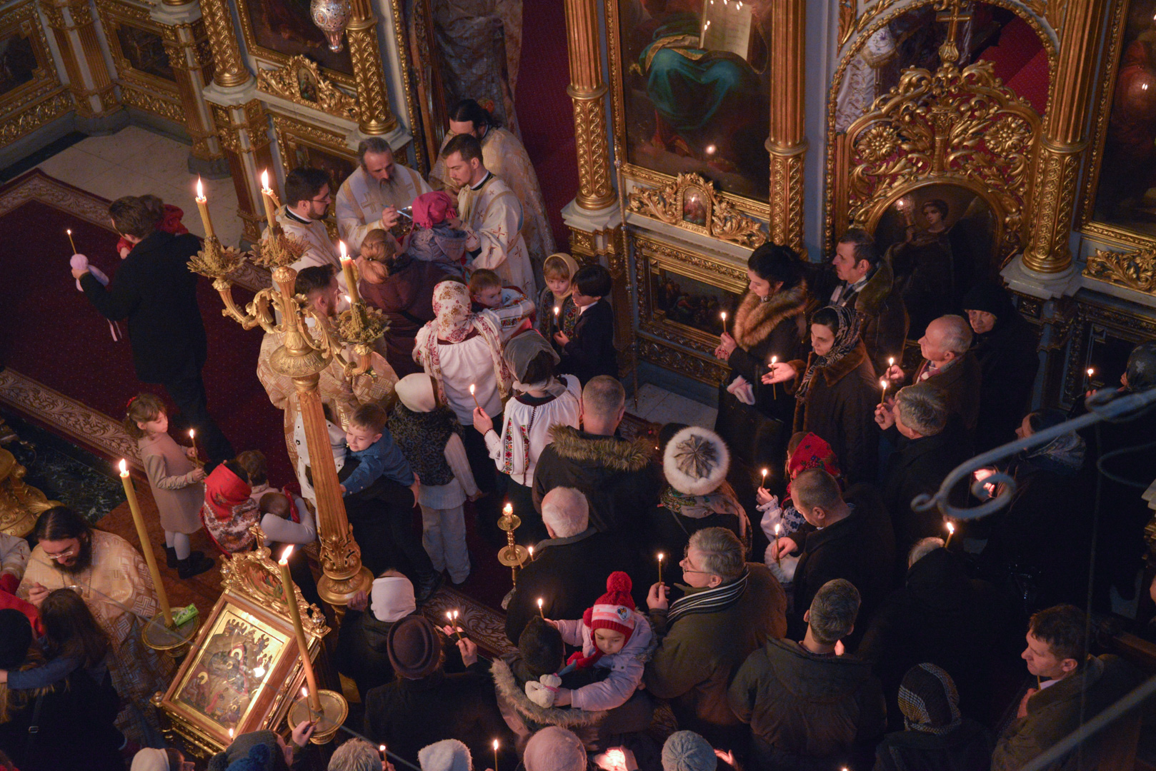 „A cugeta la legea Domnului înseamnă a crede cu adevărat că fără Hristos nu putem face nimic”