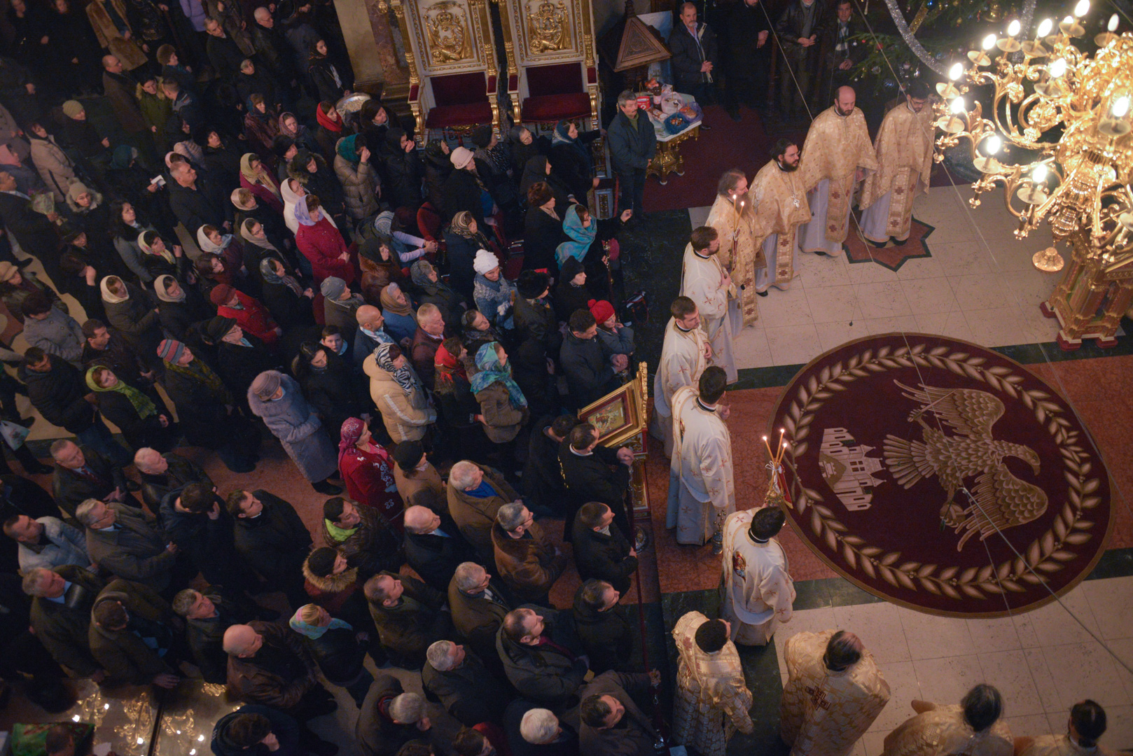 „A cugeta la legea Domnului înseamnă a crede cu adevărat că fără Hristos nu putem face nimic”