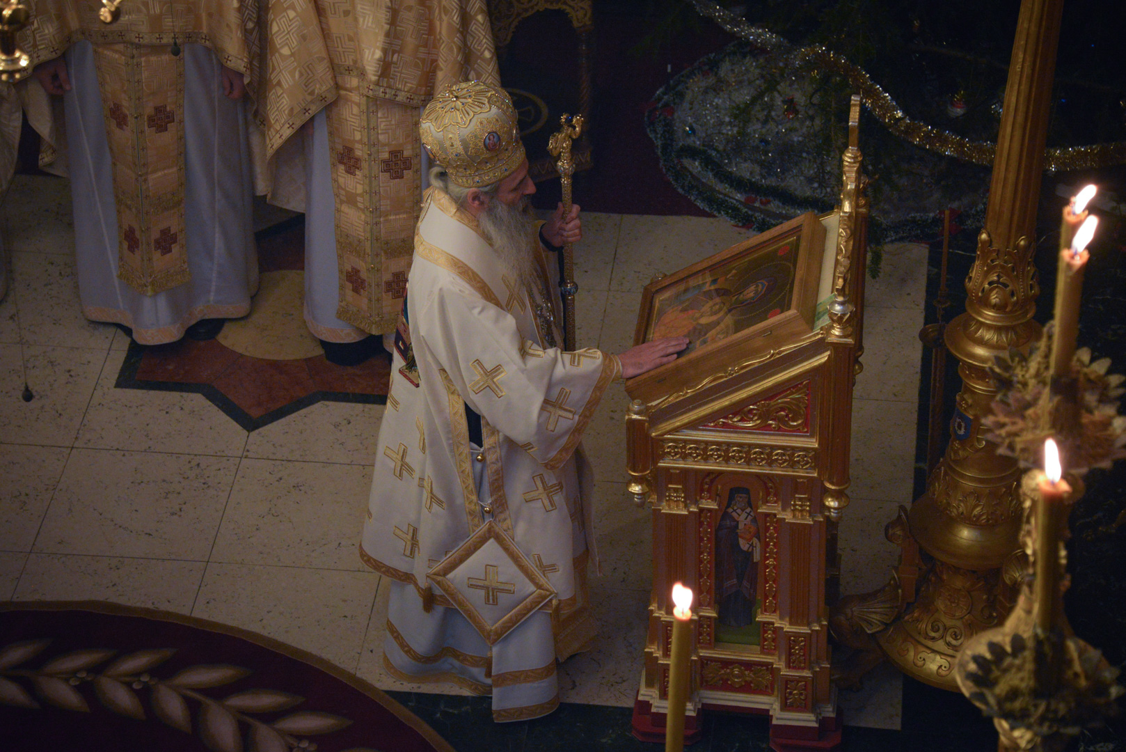 „A cugeta la legea Domnului înseamnă a crede cu adevărat că fără Hristos nu putem face nimic”