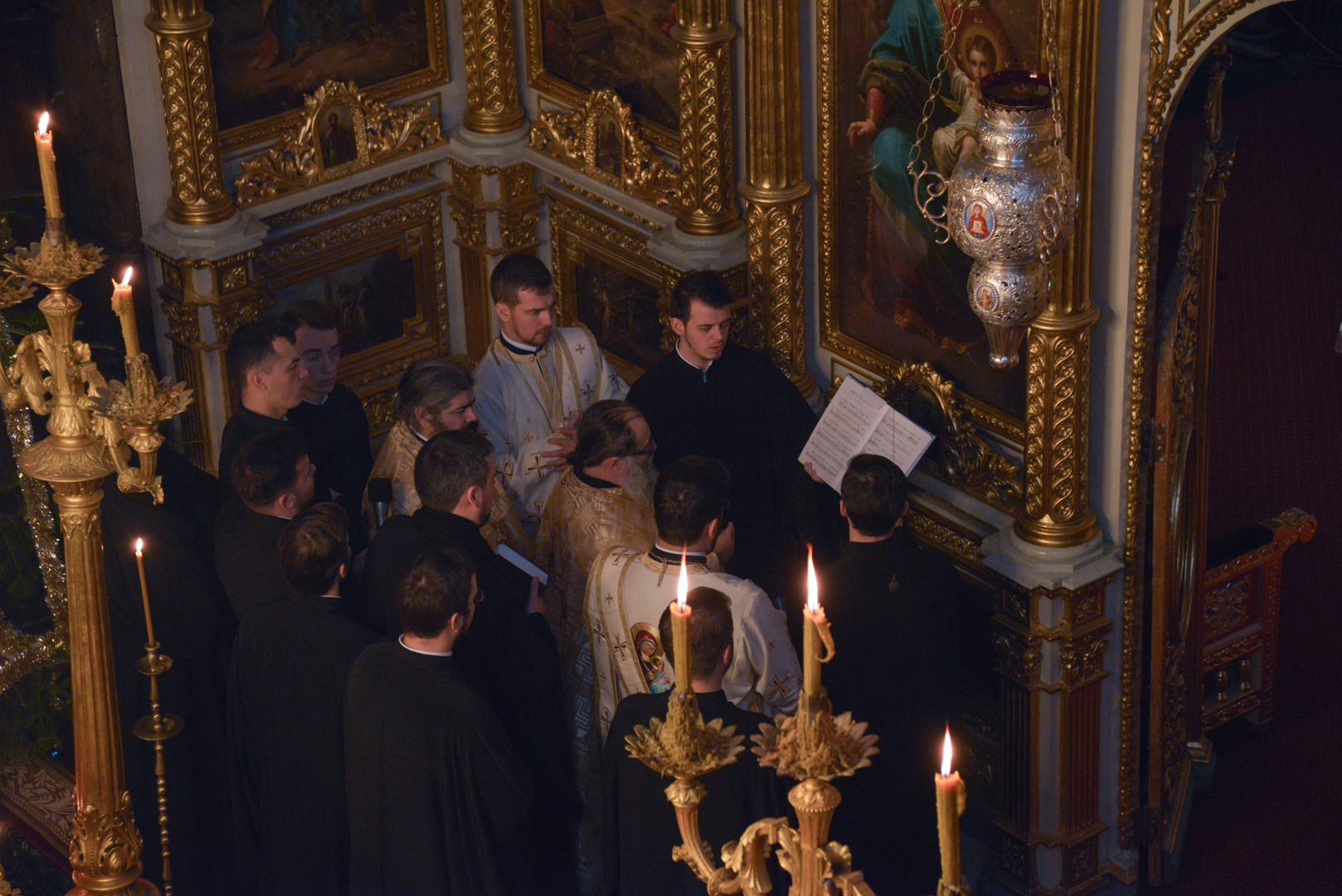 „A cugeta la legea Domnului înseamnă a crede cu adevărat că fără Hristos nu putem face nimic”