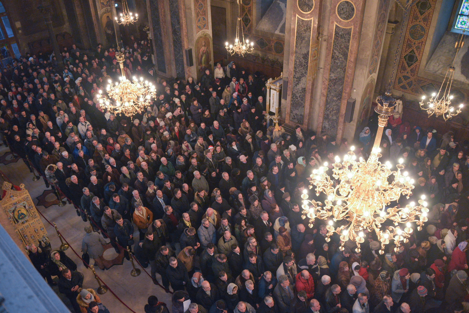 „A cugeta la legea Domnului înseamnă a crede cu adevărat că fără Hristos nu putem face nimic”