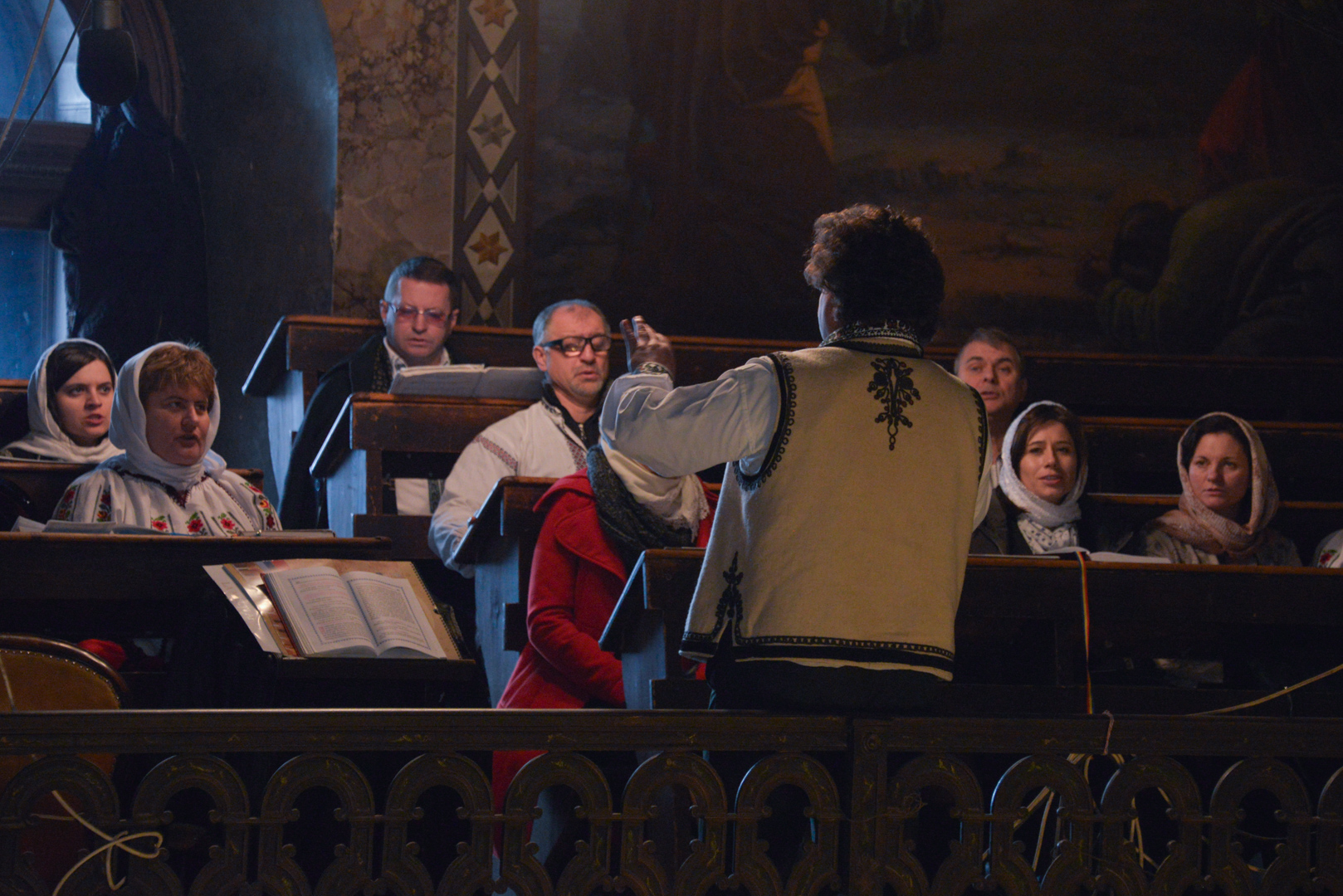 „A cugeta la legea Domnului înseamnă a crede cu adevărat că fără Hristos nu putem face nimic”