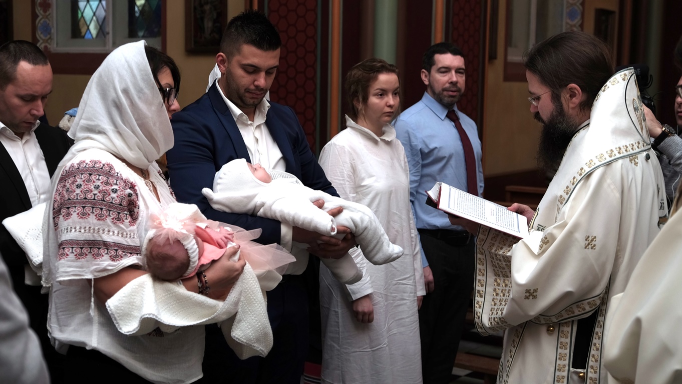 A doua zi de Crăciun, alături de Preasfințitul Părinte Episcop Macarie al Europei de Nord A doua zi de Crăciun, alături de Preasfințitul Părinte Episcop Macarie al Europei de Nord