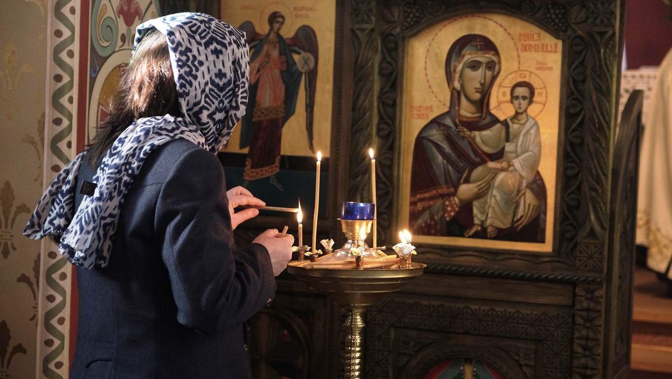 A doua zi de Crăciun, alături de Preasfințitul Părinte Episcop Macarie al Europei de Nord