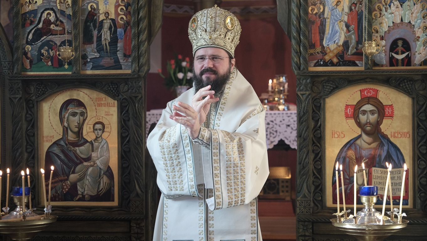A doua zi de Crăciun, alături de Preasfințitul Părinte Episcop Macarie al Europei de Nord