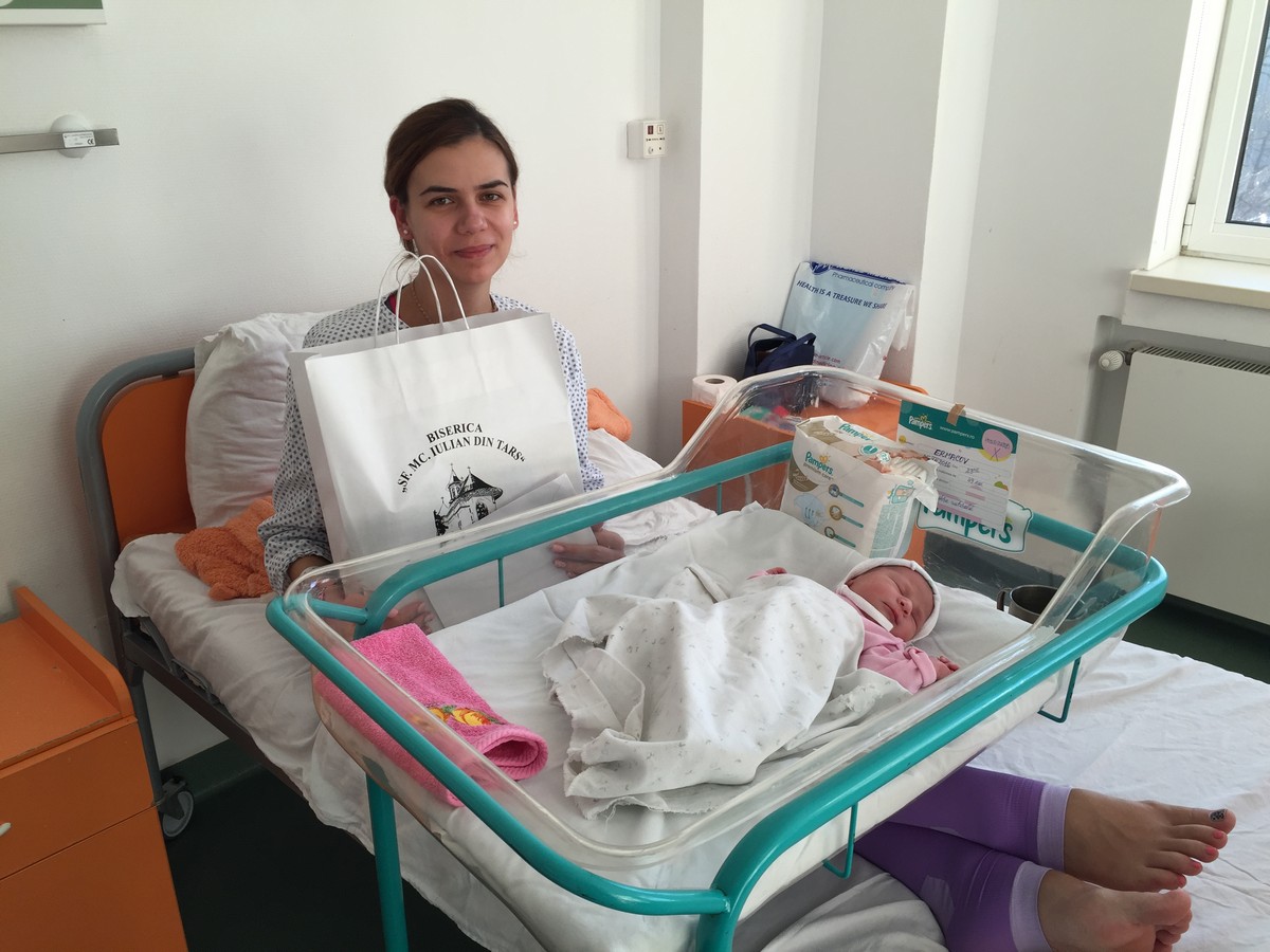 O nouă ediţie a campaniei „Dăruind vei dobândi“