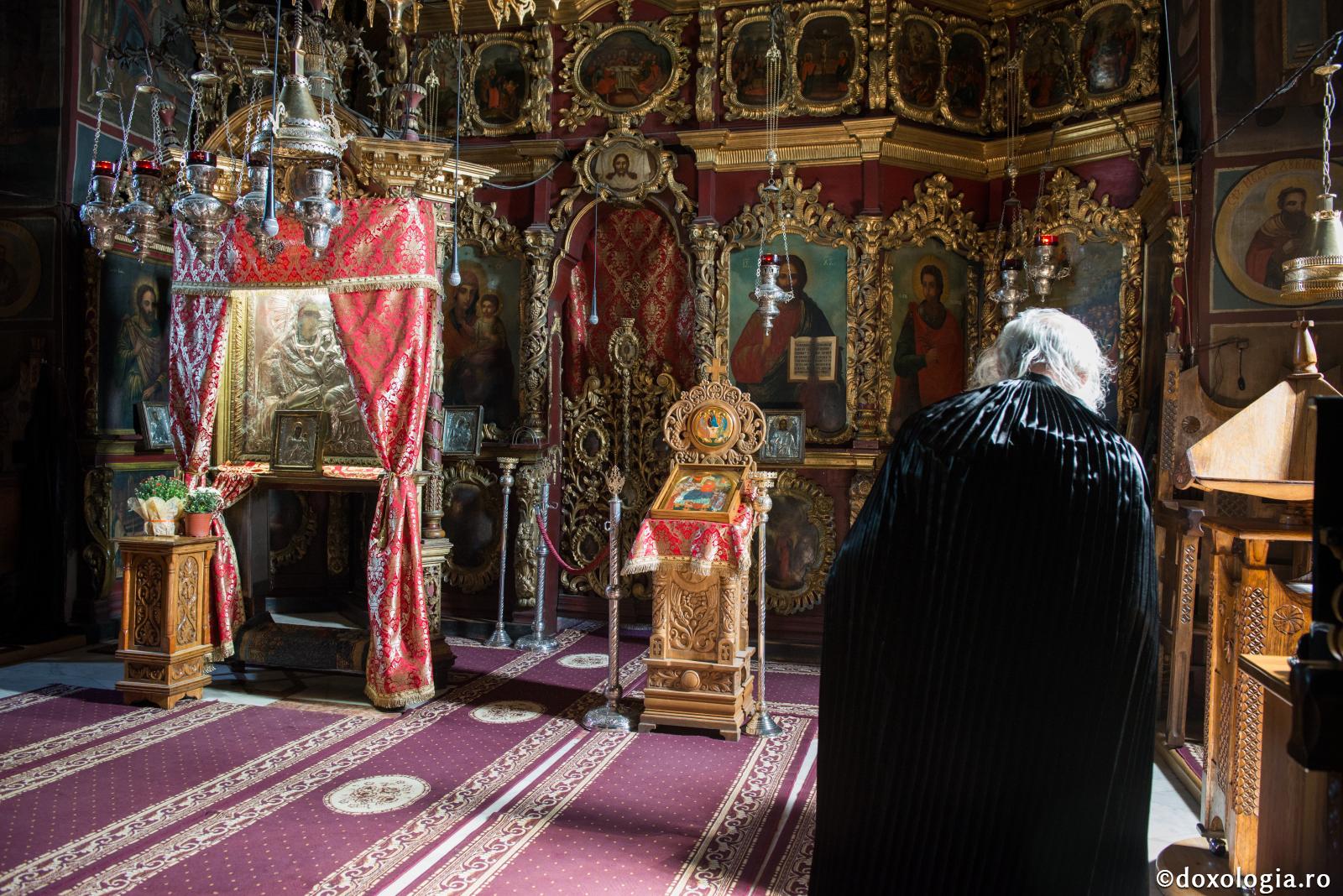 Icoana făcătoare de minuni a Sfintei Ana / Foto: Ștefan Cojocariu Icoana făcătoare de minuni a Sfintei Ana