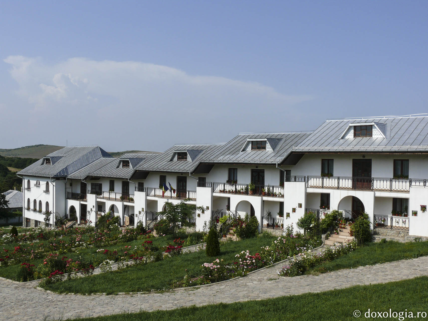 Mănăstirea Celic Dere - unul dintre cele mai importante centre de spiritualitate dintre Dunăre și Marea Neagră (galerie FOTO)