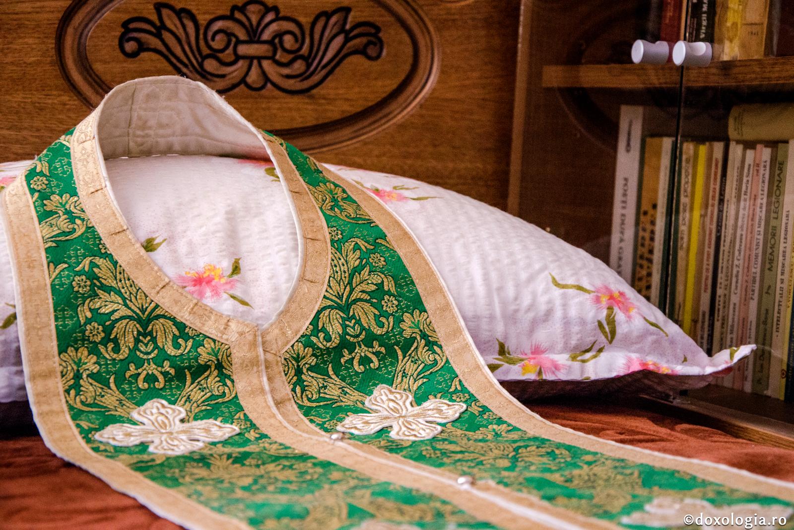 Mare putere are epitrahilul