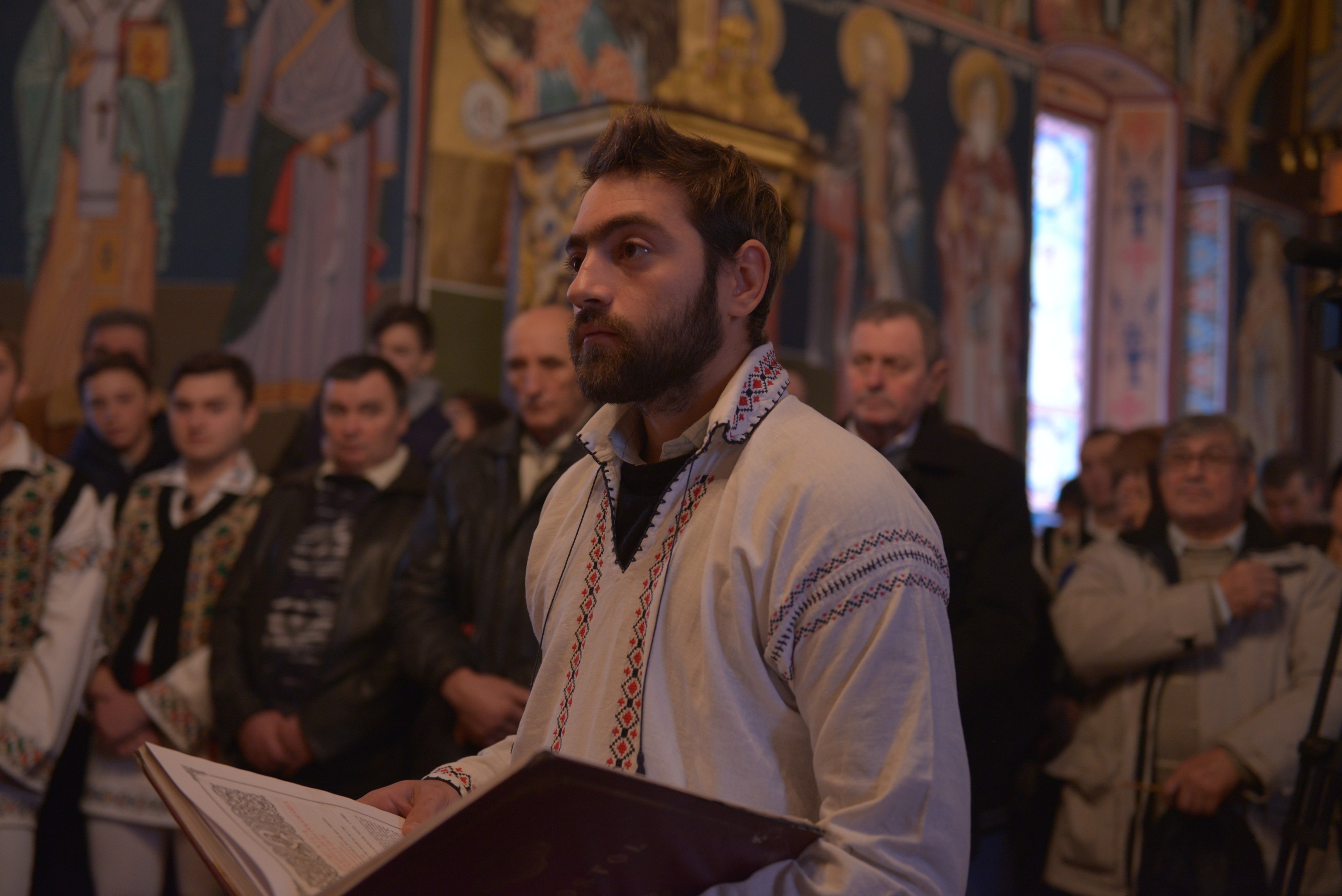 IPS Mitropolit Teofan, la Pleşani: „Smerenia îl ridică pe om în faţa lui Dumnezeu“