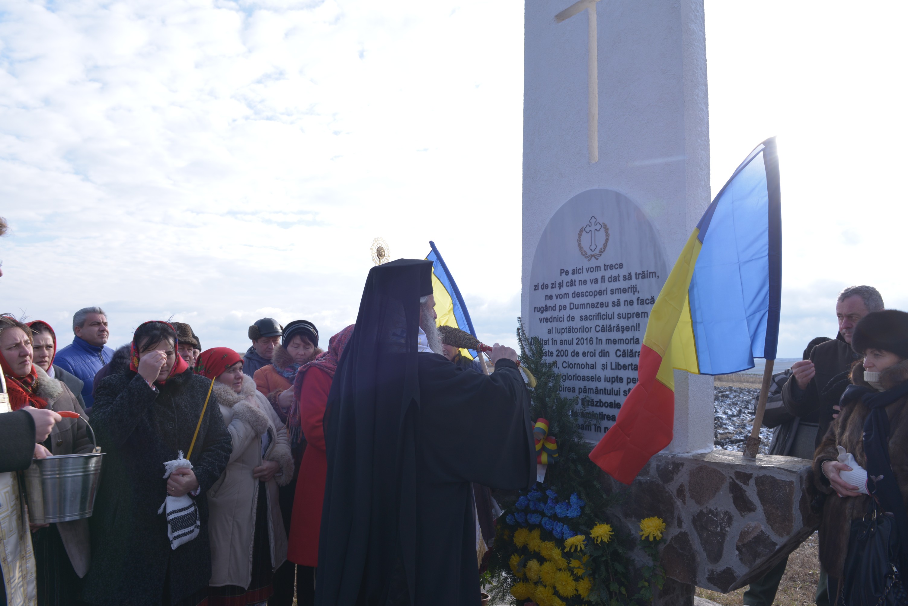 IPS Mitropolit Teofan, la Pleşani: „Smerenia îl ridică pe om în faţa lui Dumnezeu“