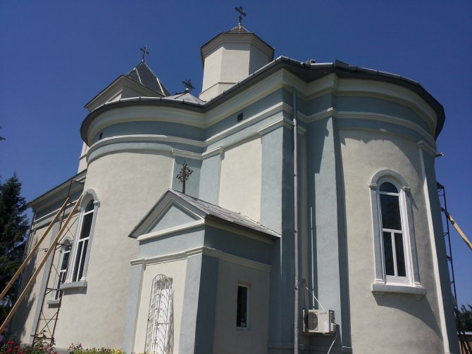 Sărbătoare în Parohia Nicolae Bălcescu I, Protopopiatul Hârlău