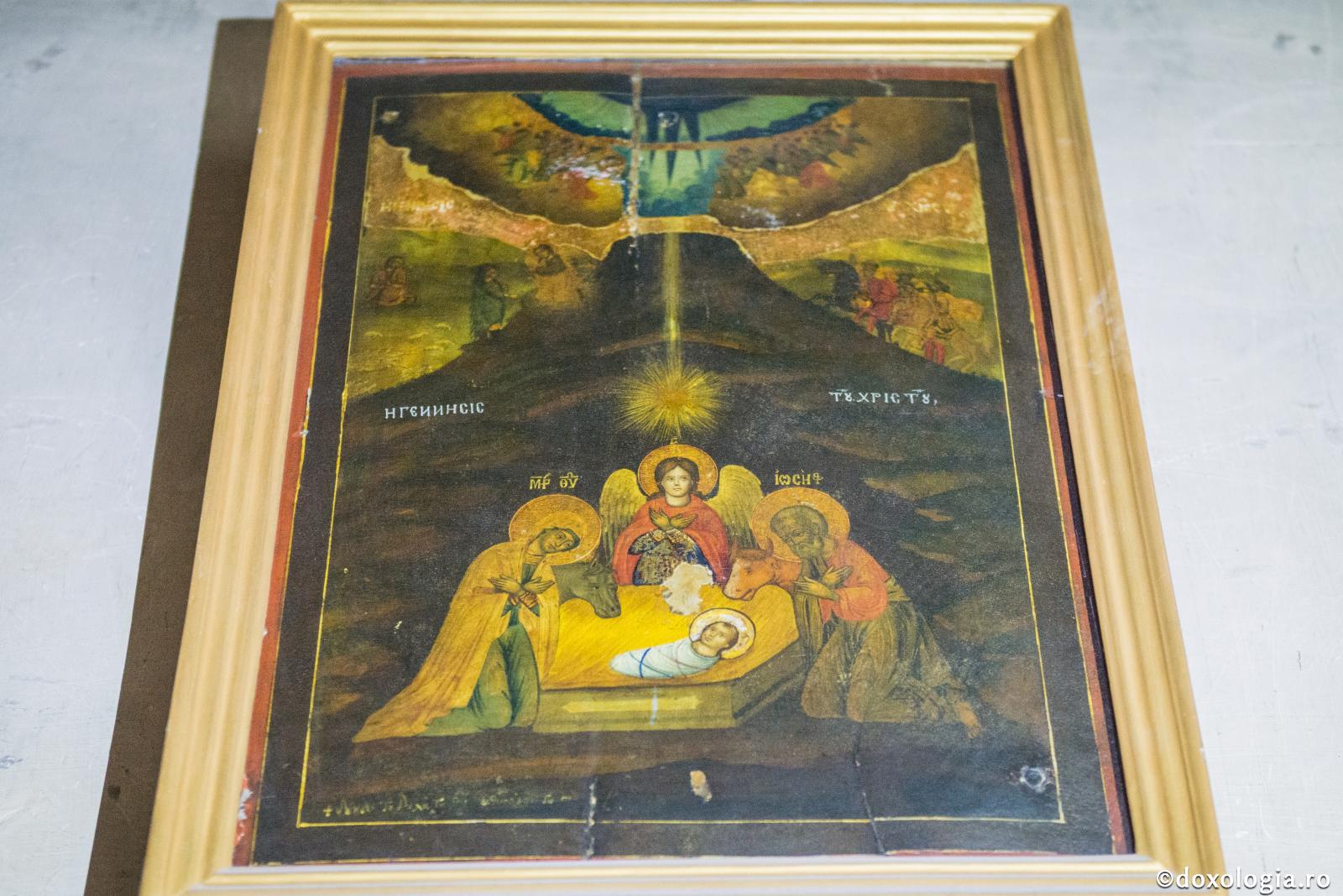 icoana Nașterii Domnului