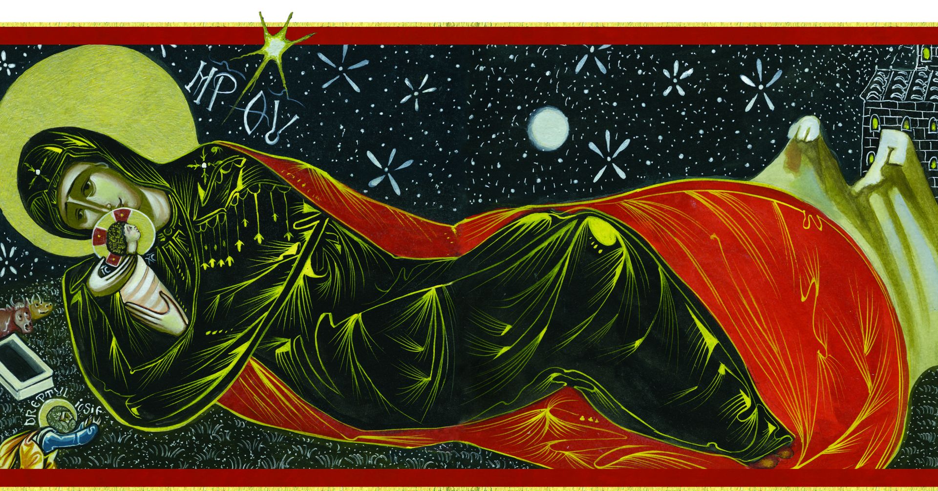 (Video) Nașterea Domnului pe înțelesul copiilor