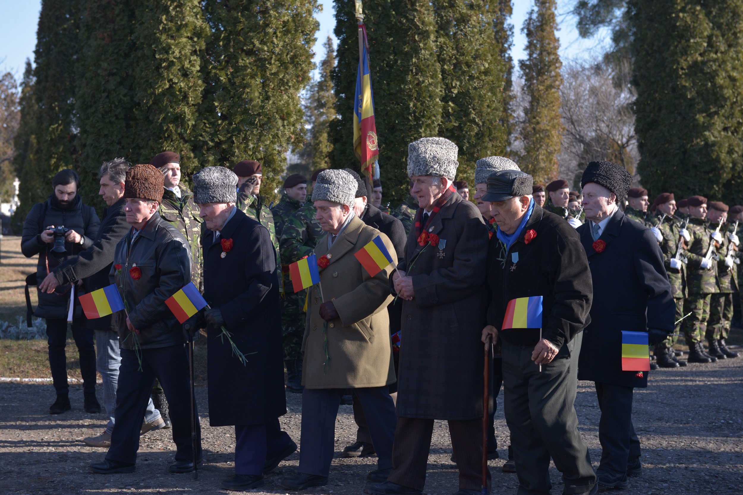 IPS Mitropolit Teofan: „Dumnezeu să ne dăruiască putere pentru a nu uita lecţia trecutului“ IPS Mitropolit Teofan: „Dumnezeu să ne dăruiască putere pentru a nu uita lecţia trecutului“