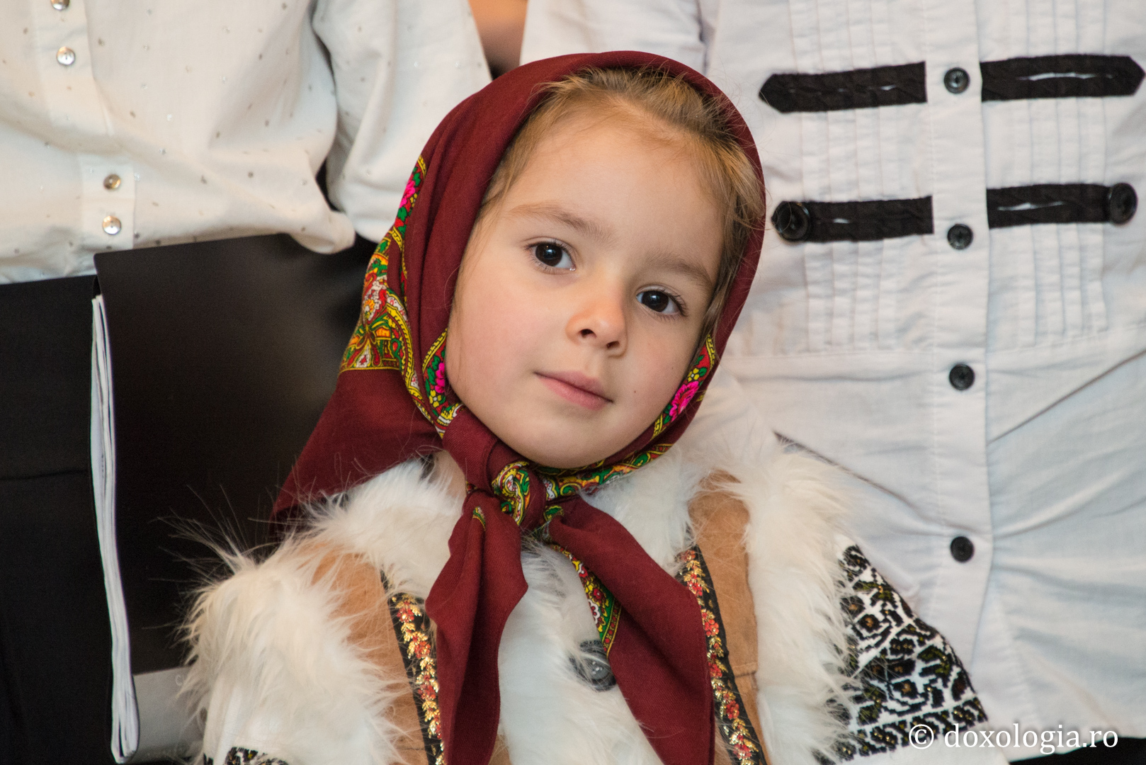 Colindători la Reședința Mitropolitană 2016 - Parohia Tansa