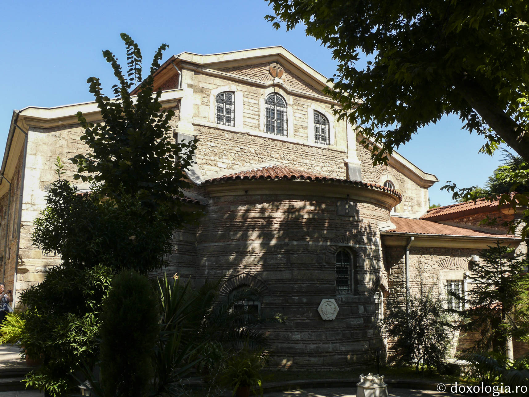 Patriarhia Ecumenică de Constantinopol