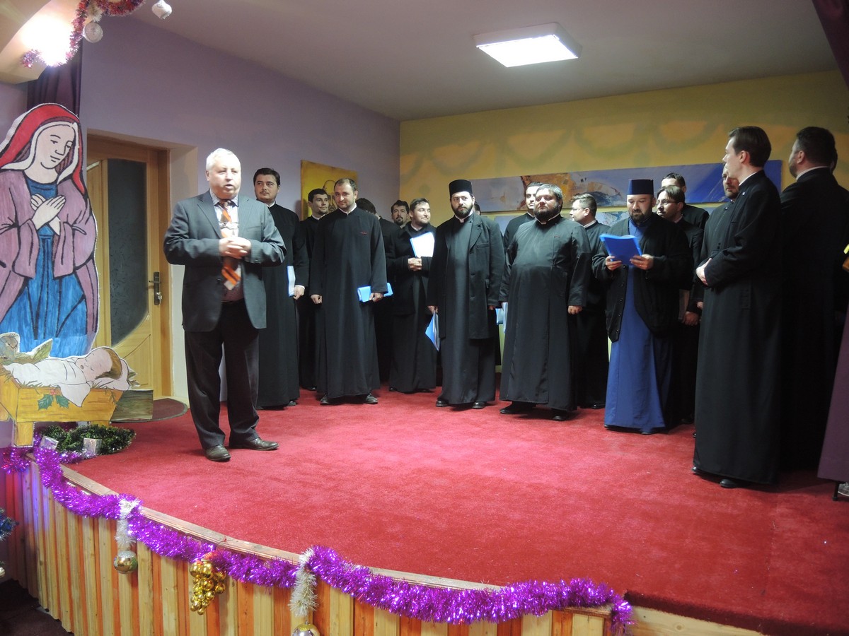 Naşterea Domnului vestită prin colind în Moldova