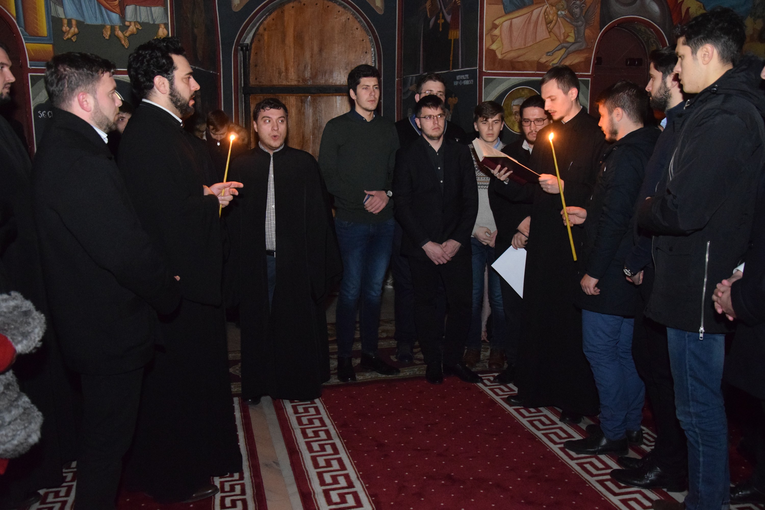 Slujbe în cinstea Sfântului Nicolae, la Mănăstirea Coșula și la Catedrala mitropolitană veche din Iași