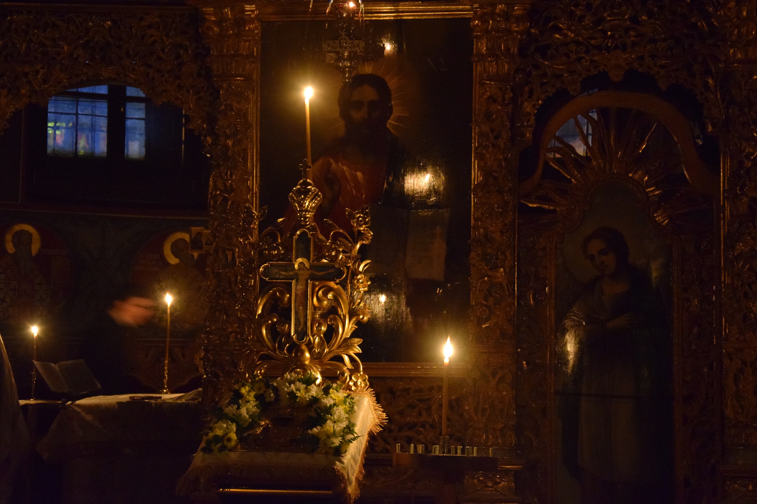 Slujbe în cinstea Sfântului Nicolae, la Mănăstirea Coșula și la Catedrala mitropolitană veche din Iași