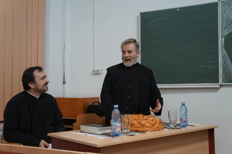 Conferinţă în cadrul Programului de cercetare BIBLIA: „Pâinea - hrană pentru trup şi suflet“