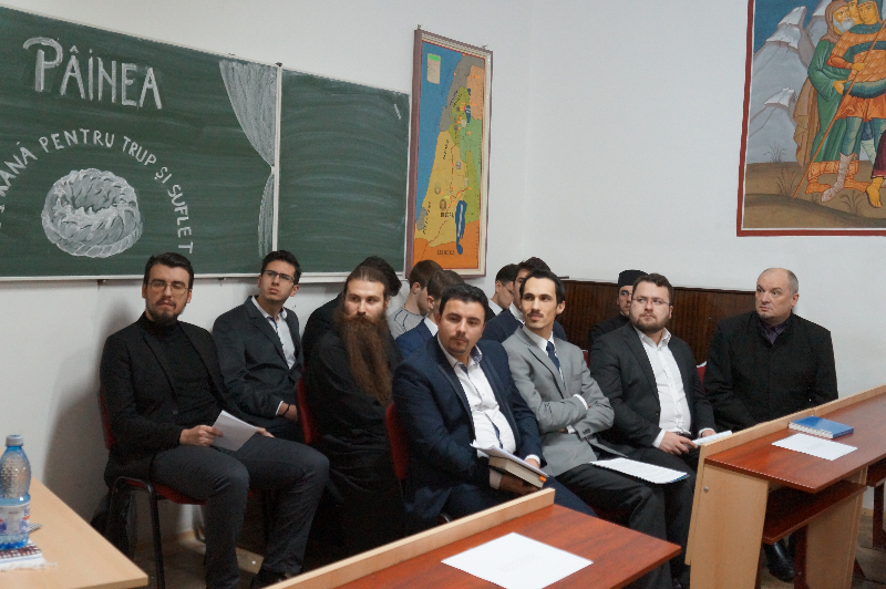 Conferinţă în cadrul Programului de cercetare BIBLIA: „Pâinea - hrană pentru trup şi suflet“