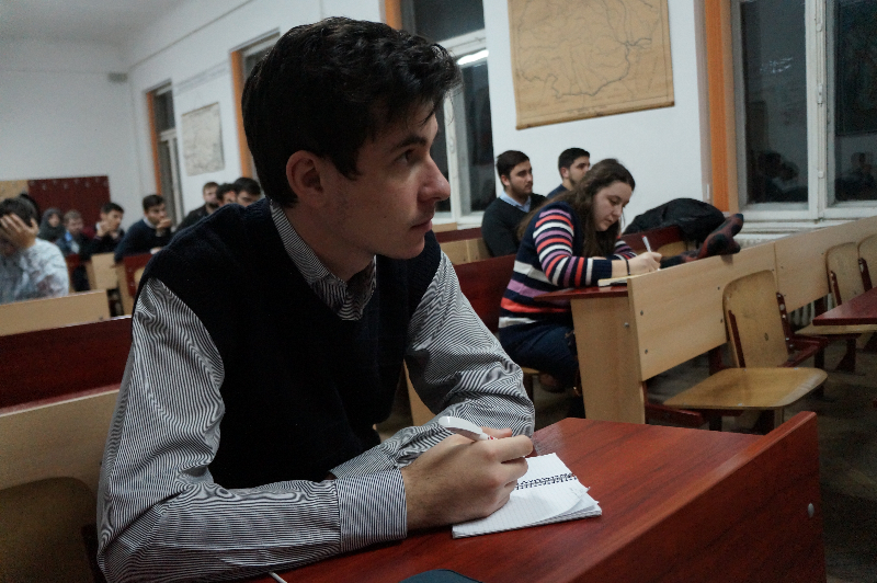 Conferinţă în cadrul Programului de cercetare BIBLIA: „Pâinea - hrană pentru trup şi suflet“