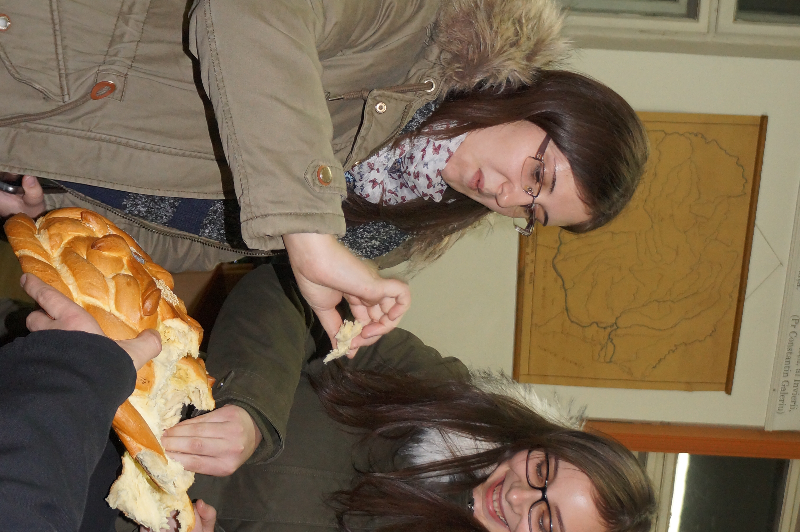 Conferinţă în cadrul Programului de cercetare BIBLIA: „Pâinea - hrană pentru trup şi suflet“