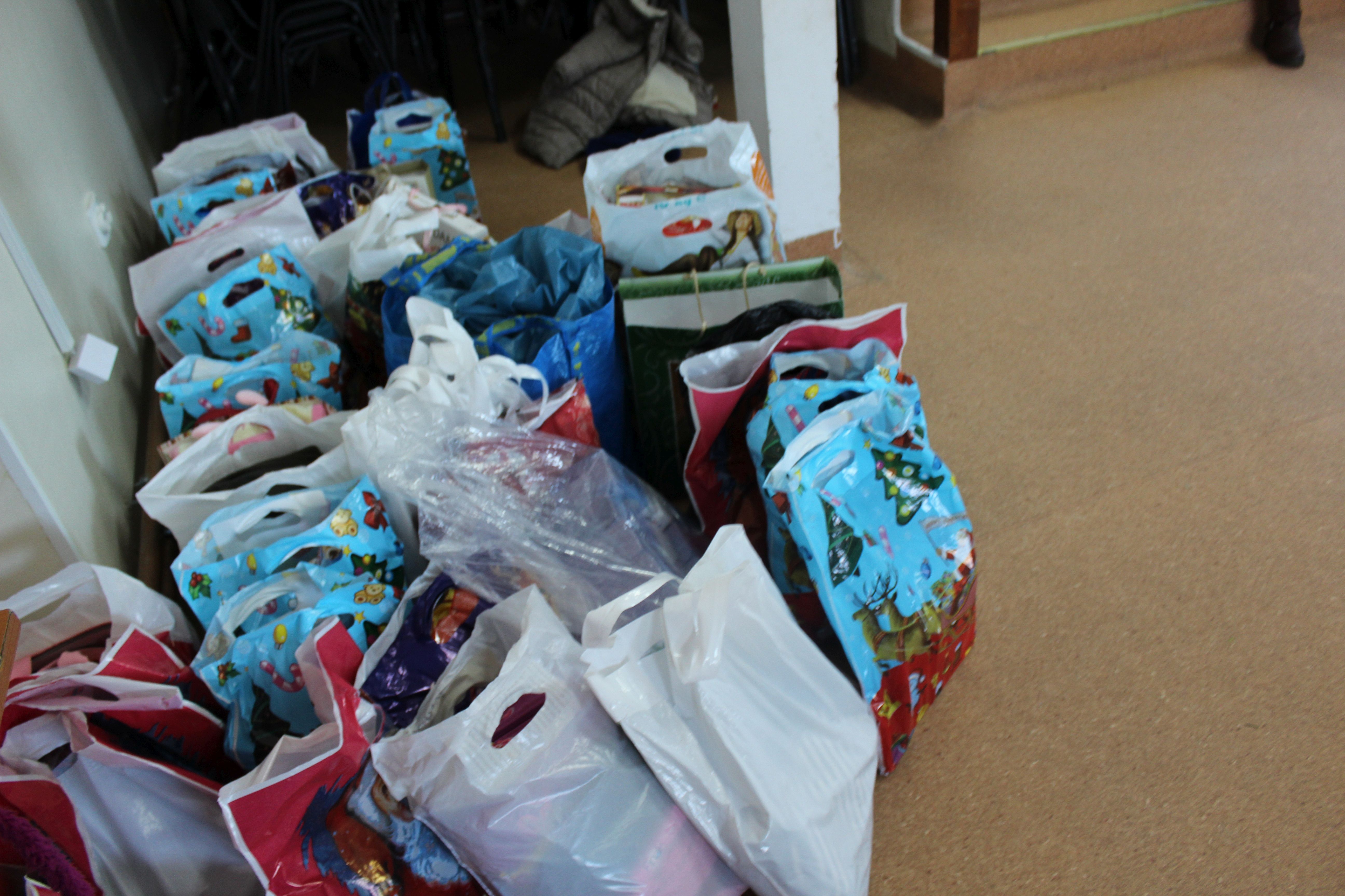 „Dăruind, vei dobândi!“, la Grădiniţa „Sfântul Sava“