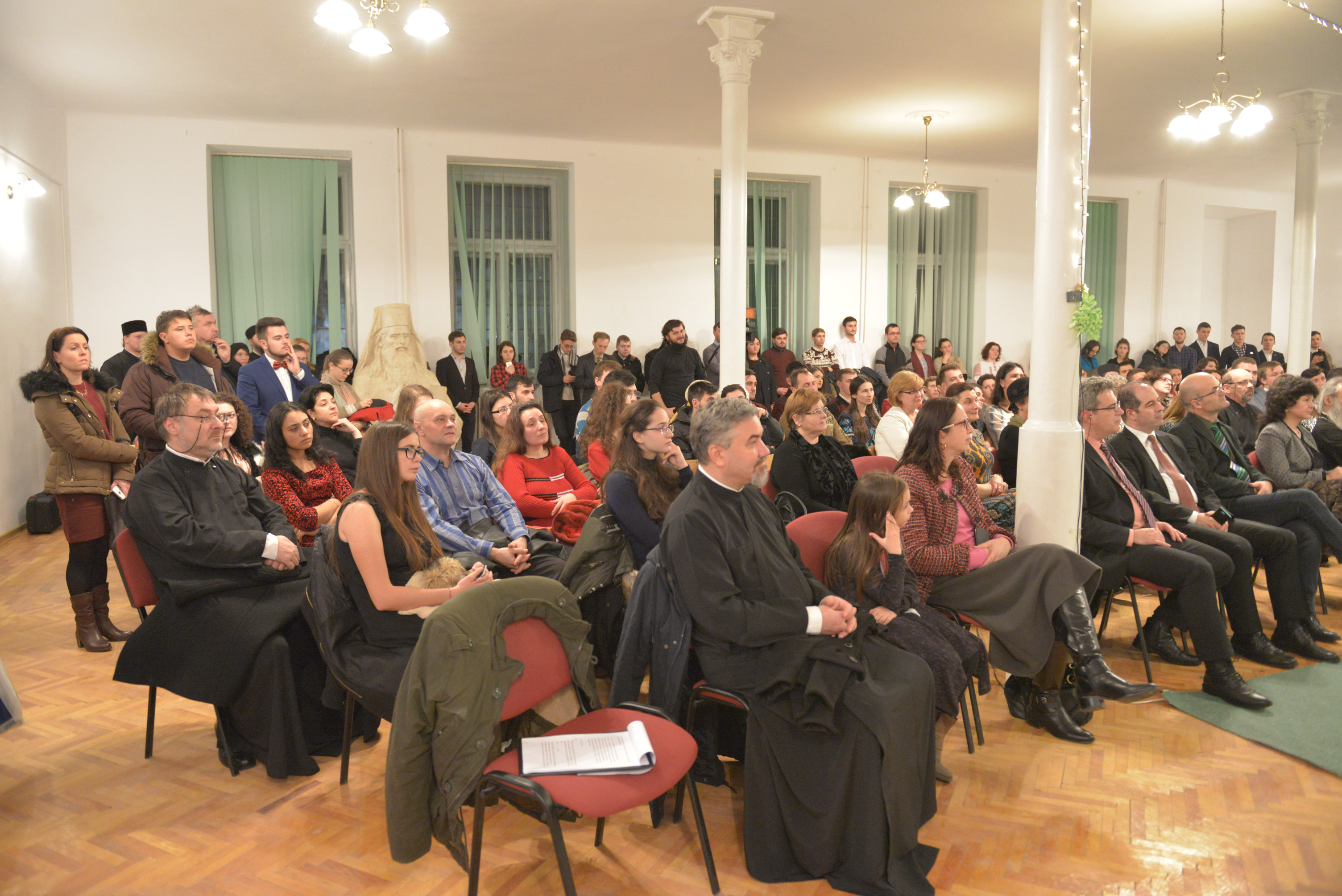 IPS Mitropolit Teofan: „Nu este creştin adevărat cel care nu are bucurie într-însul“