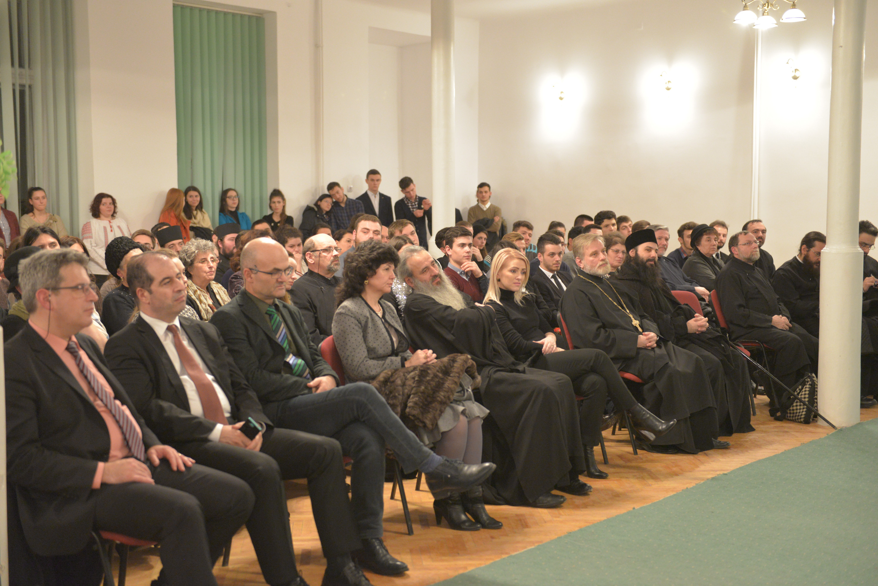 IPS Mitropolit Teofan: „Nu este creştin adevărat cel care nu are bucurie într-însul“