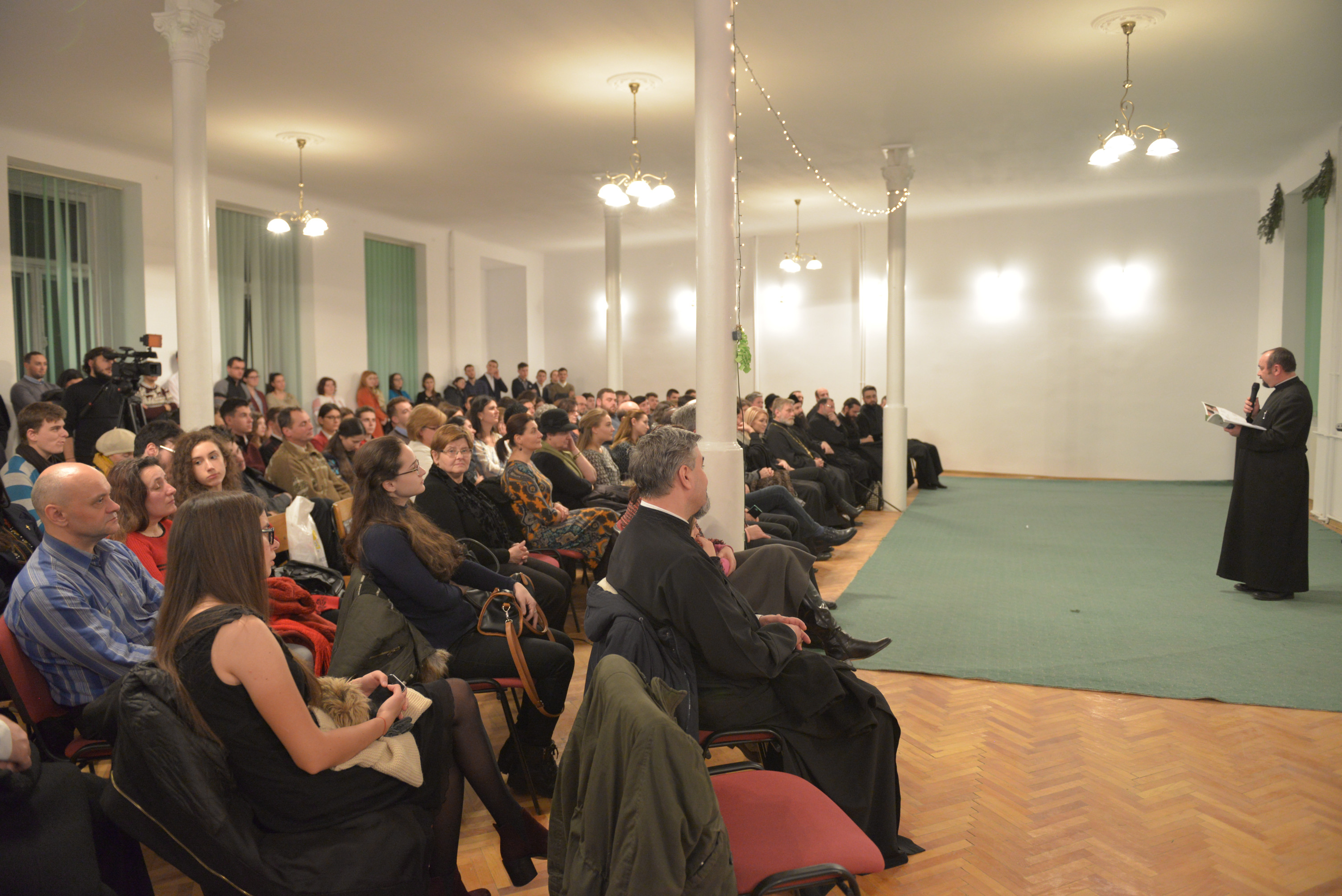 IPS Mitropolit Teofan: „Nu este creştin adevărat cel care nu are bucurie într-însul“