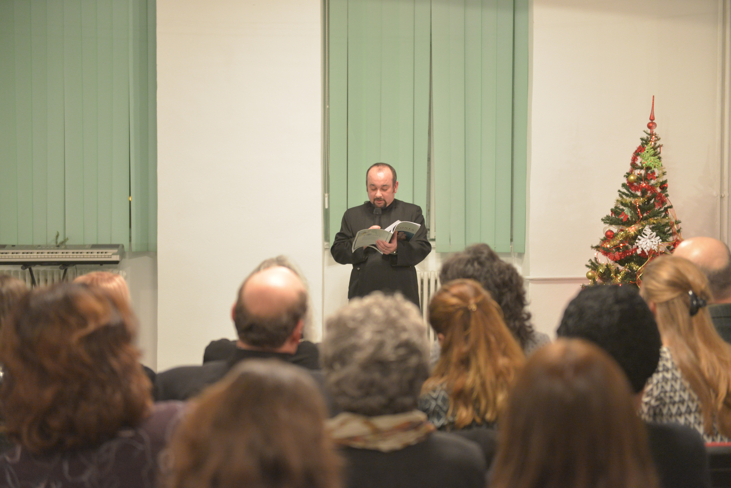 IPS Mitropolit Teofan: „Nu este creştin adevărat cel care nu are bucurie într-însul“